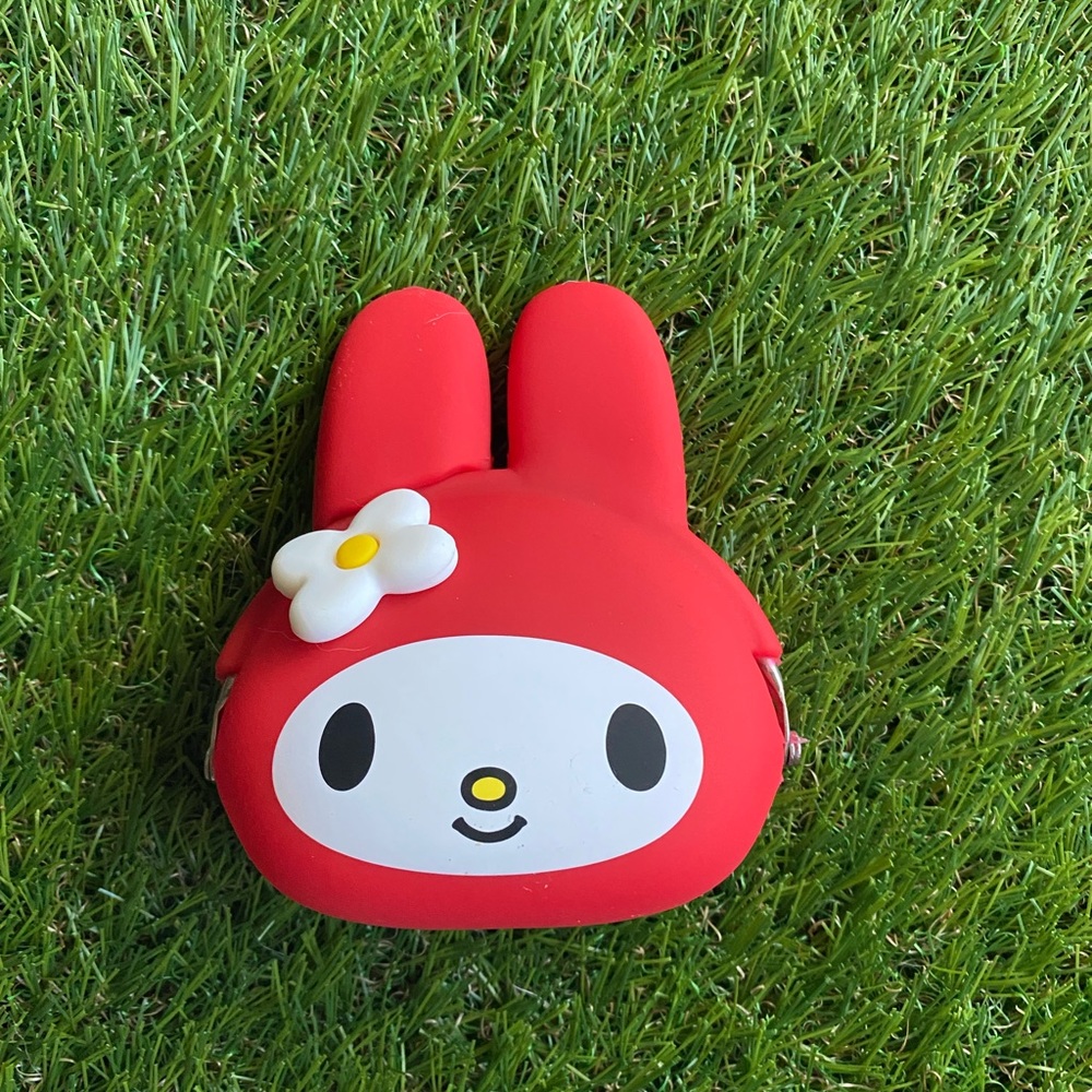 My Melody coin purse